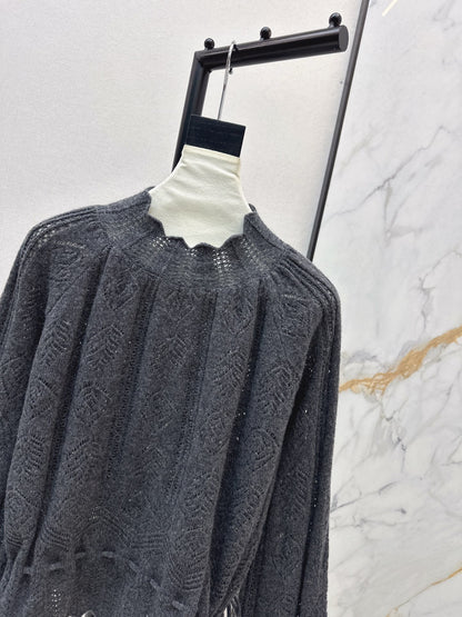 Chan NEW Drawstring sweater