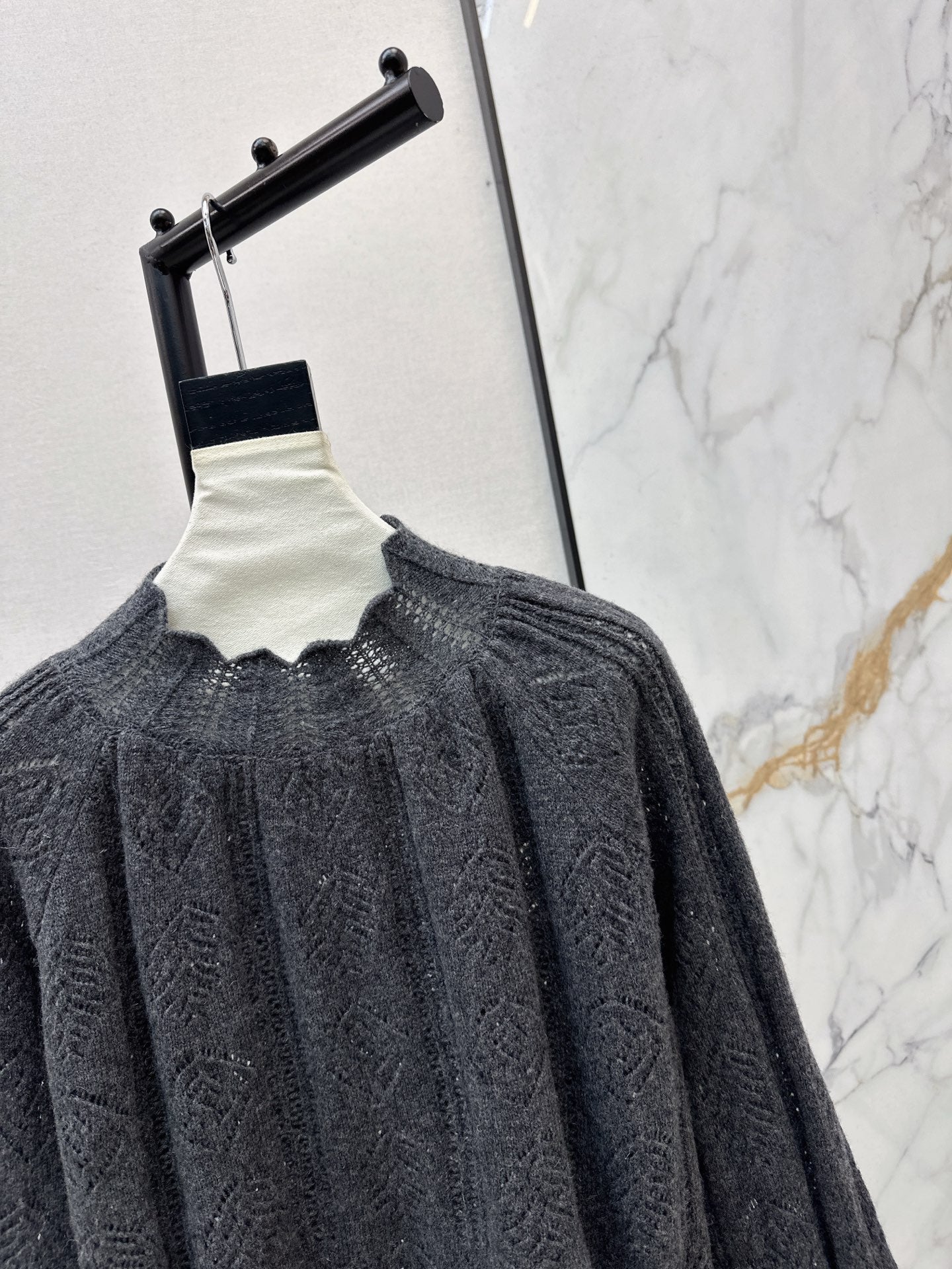 Chan NEW Drawstring sweater