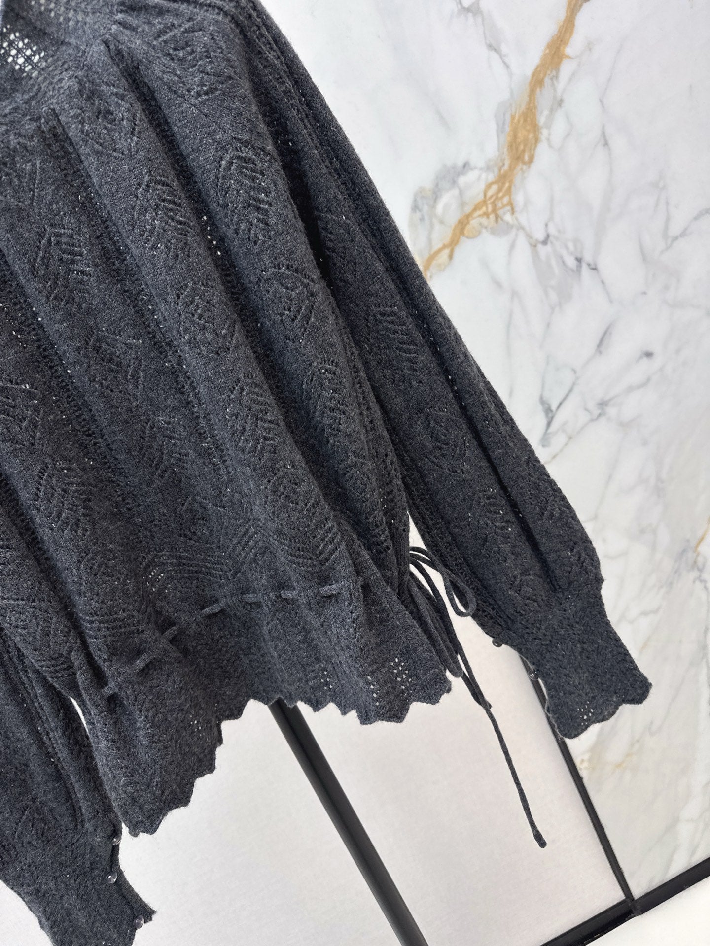 Chan NEW Drawstring sweater