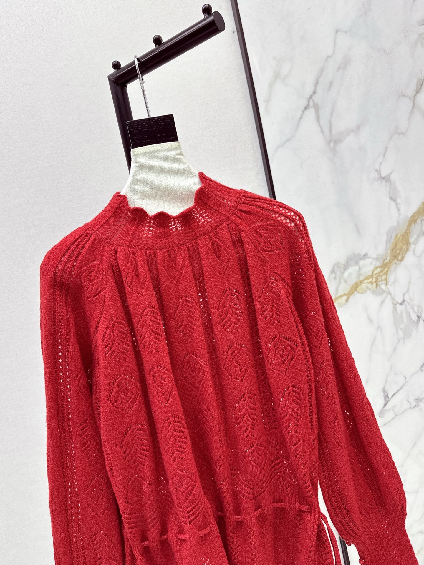 Chan NEW Drawstring sweater