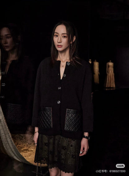 Chan NEW Cashmere jacket