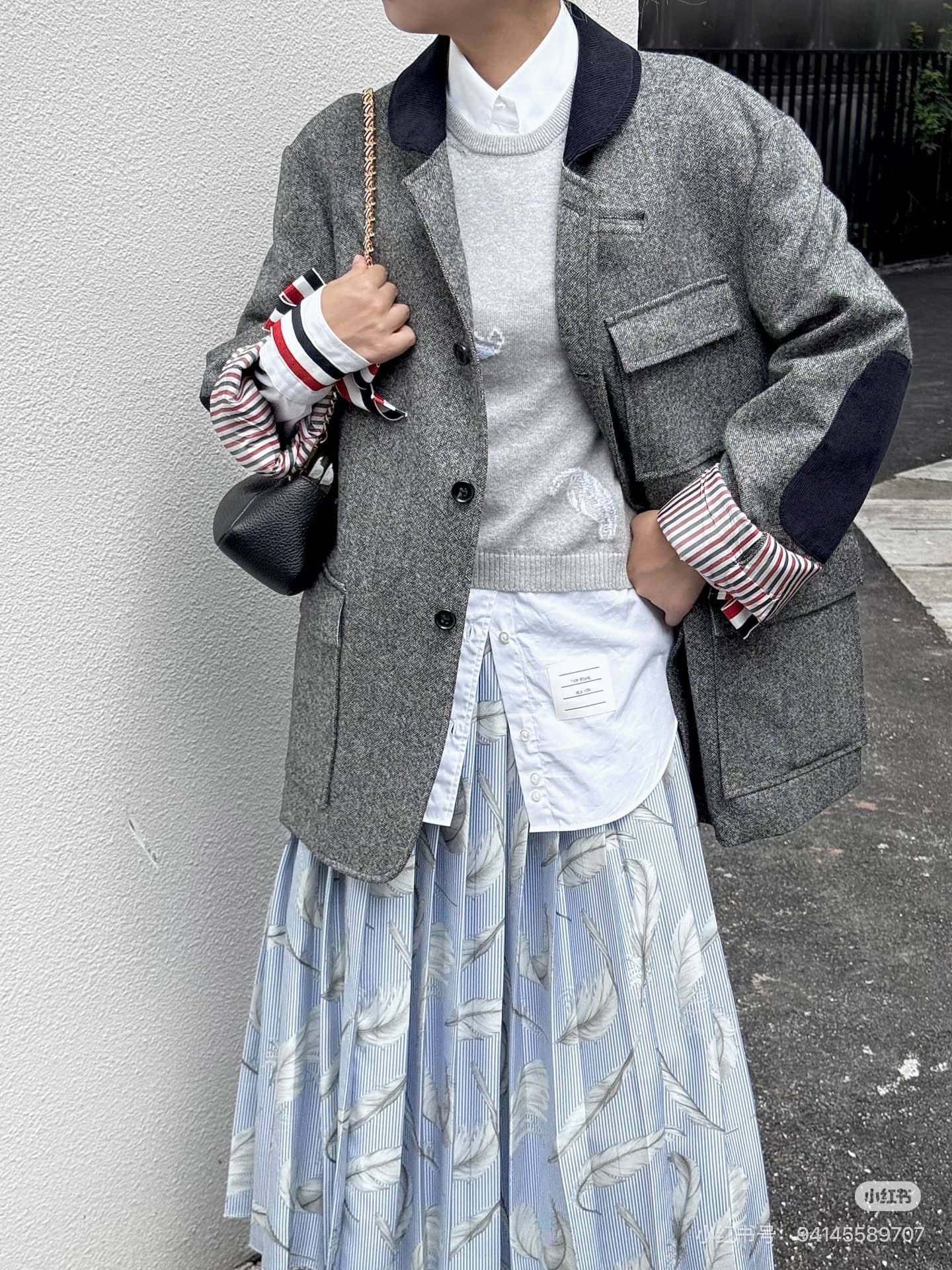 Thom NEW wool blazer