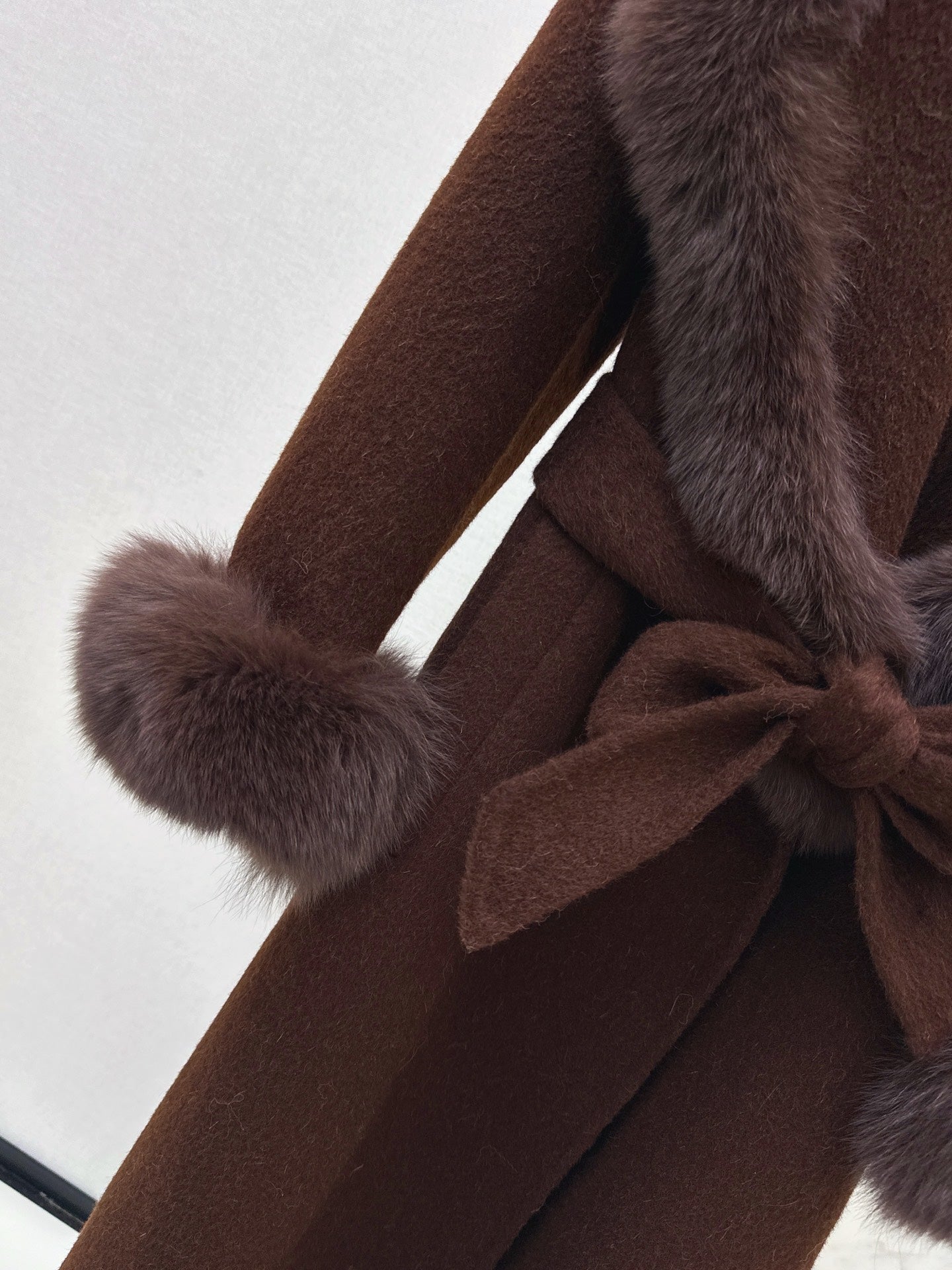 Fend NEW woolen overcoats