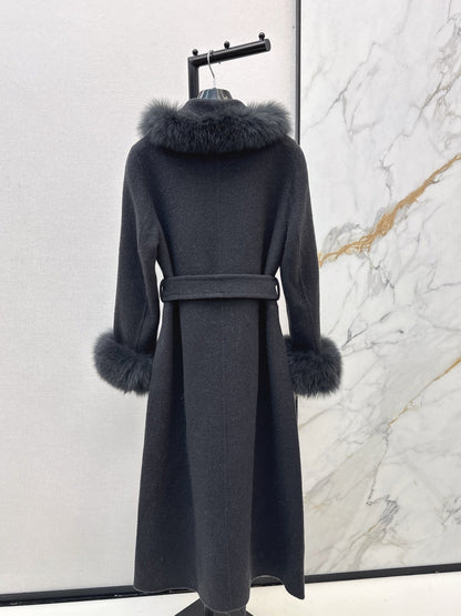 Fend NEW woolen overcoats