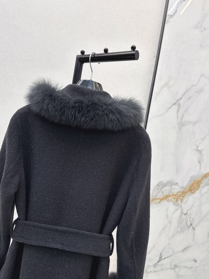 Fend NEW woolen overcoats