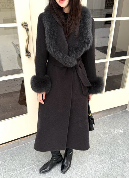 Fend NEW woolen overcoats