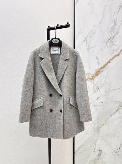 Max NEW woolen jacket