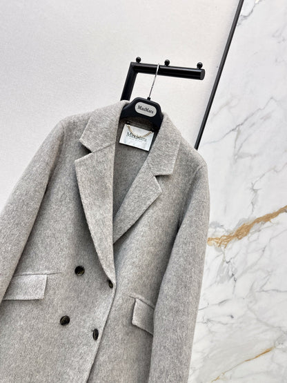 Max NEW woolen jacket