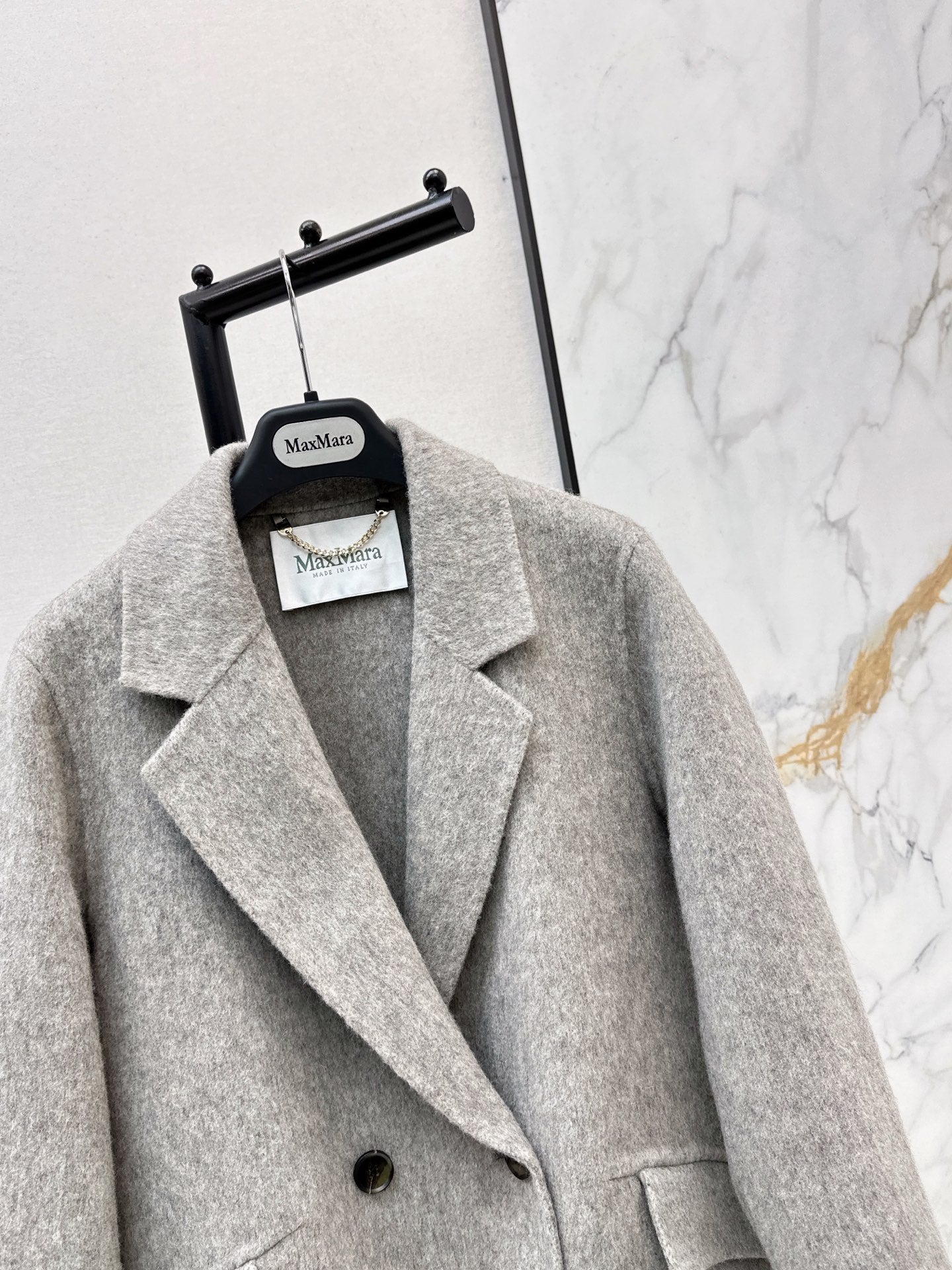 Max NEW woolen jacket