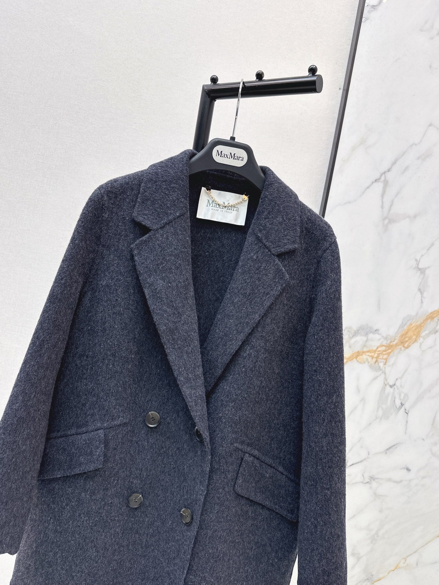 Max NEW woolen jacket