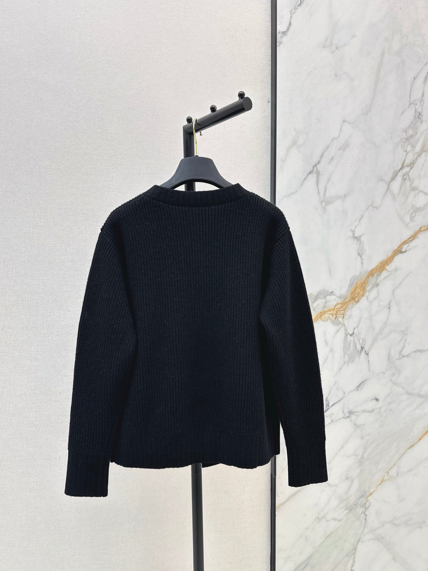 Louis NEW Bow-knot knitted cardigan