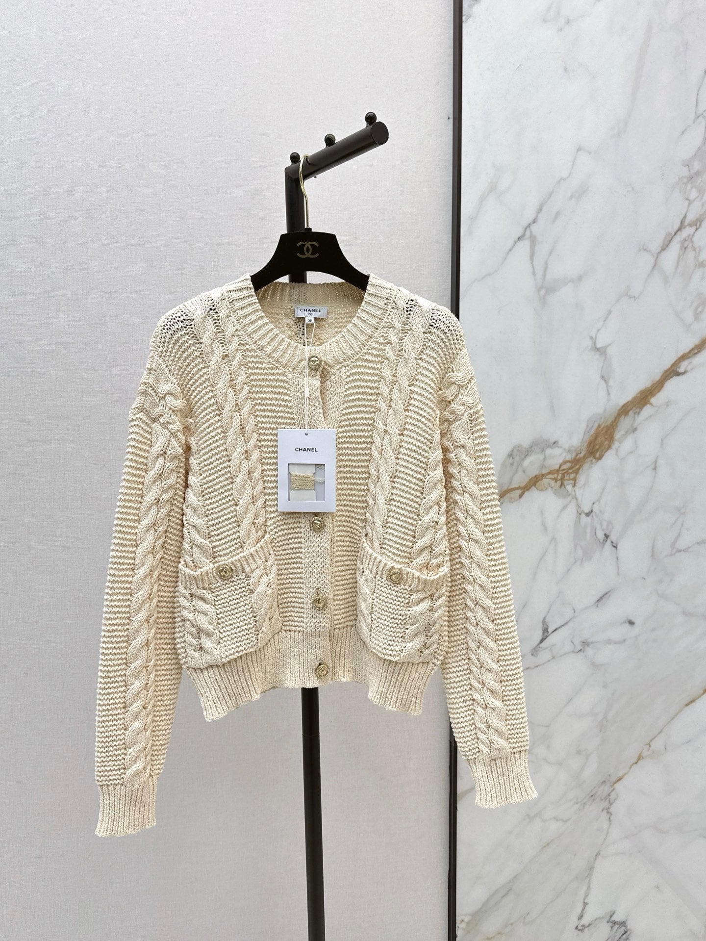 Chan NEW Vintage cardigan