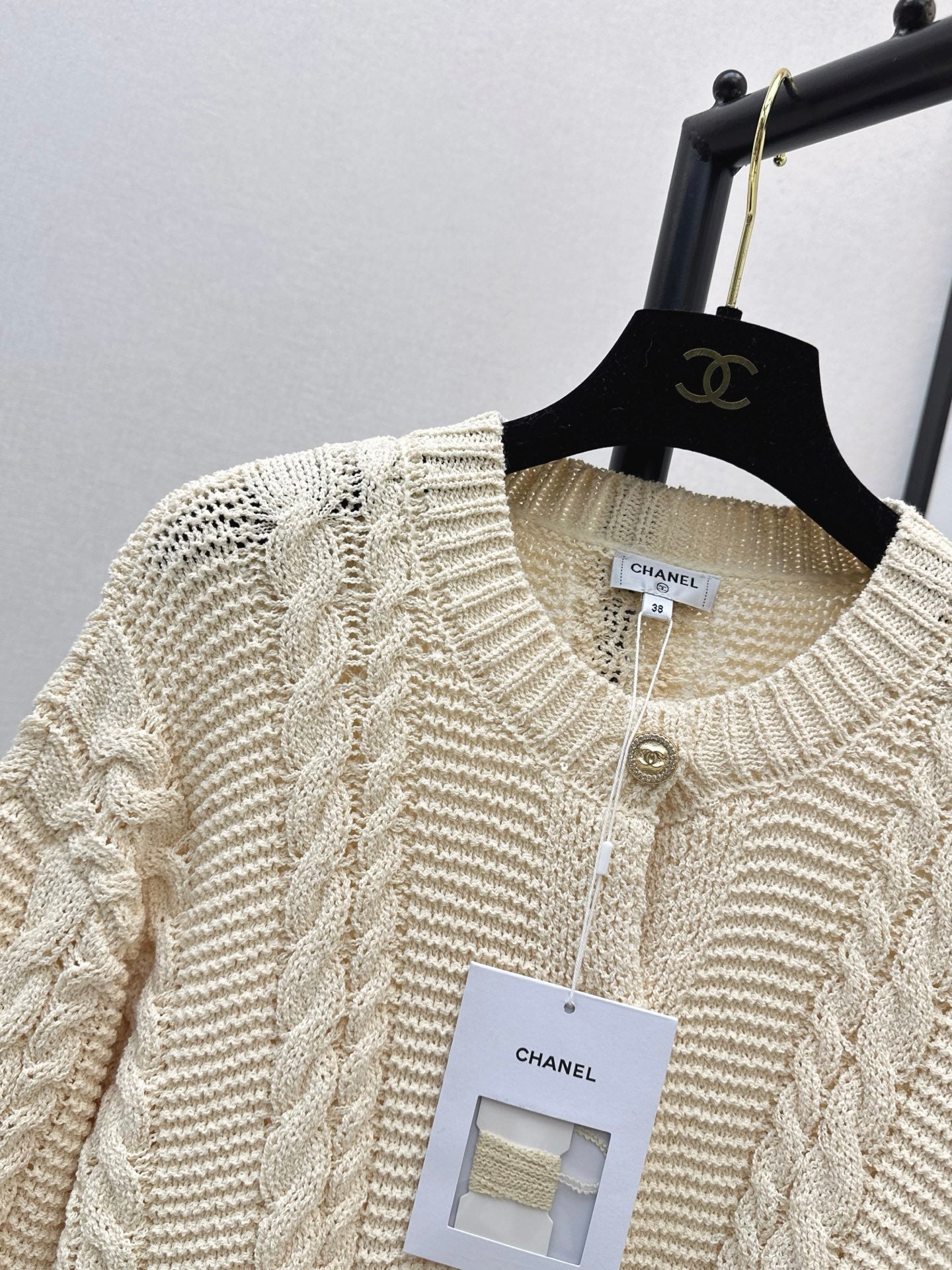 Chan NEW Vintage cardigan