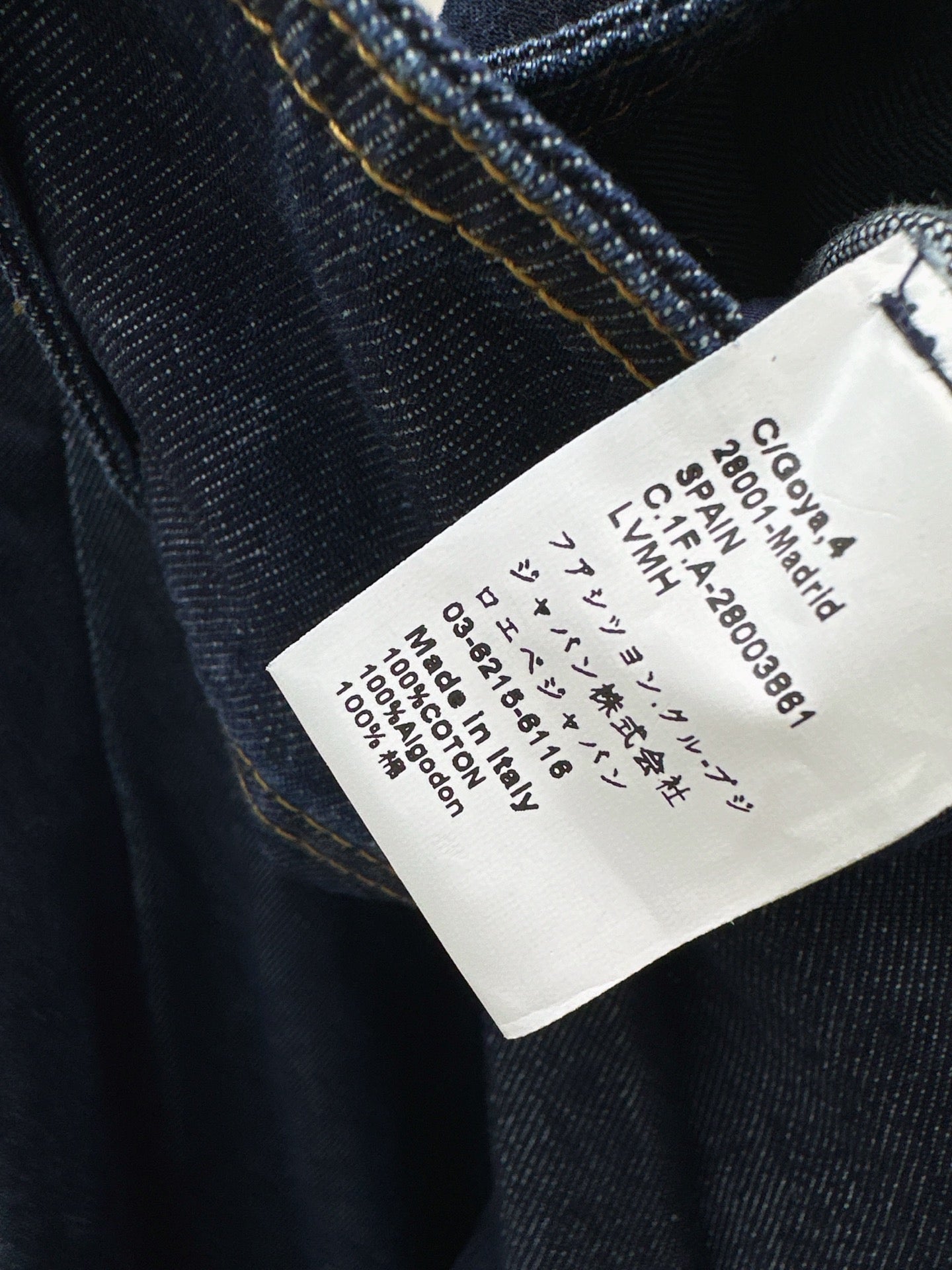 Zimm NEW wide- leg jeans