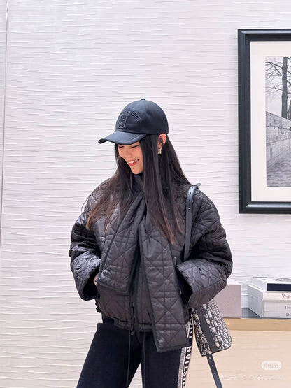 CD NEW padded jacket