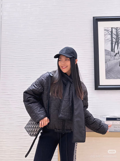 CD NEW padded jacket