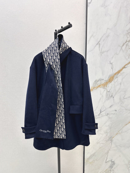 CD NEW woolen jacket