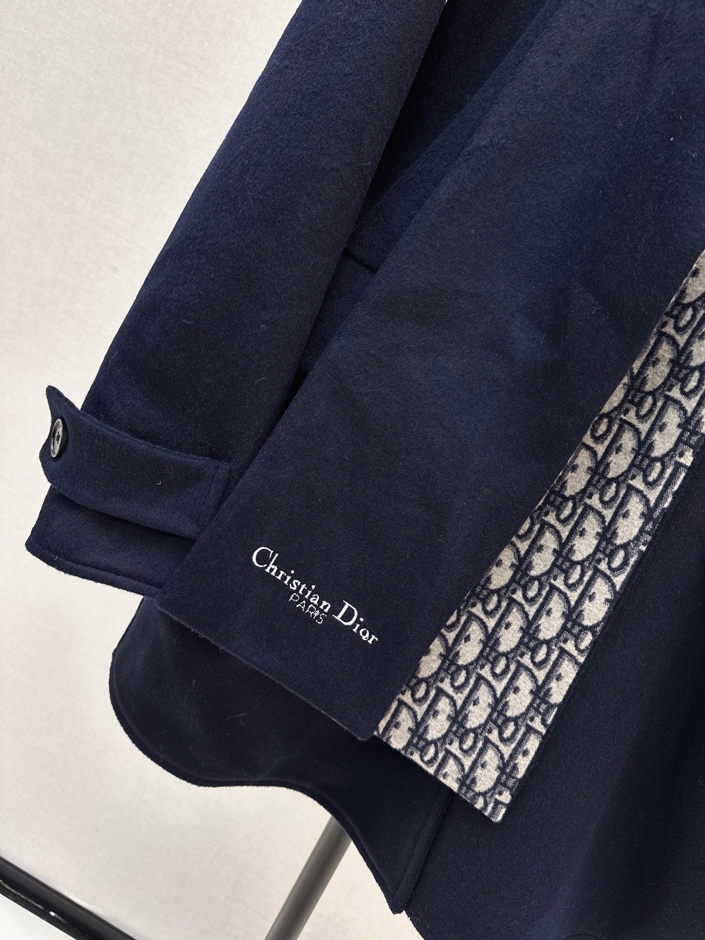 CD NEW woolen jacket