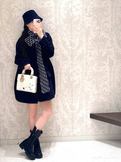 CD NEW woolen jacket