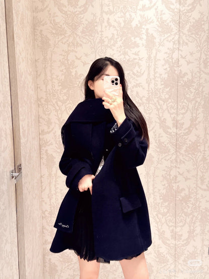 CD NEW woolen jacket