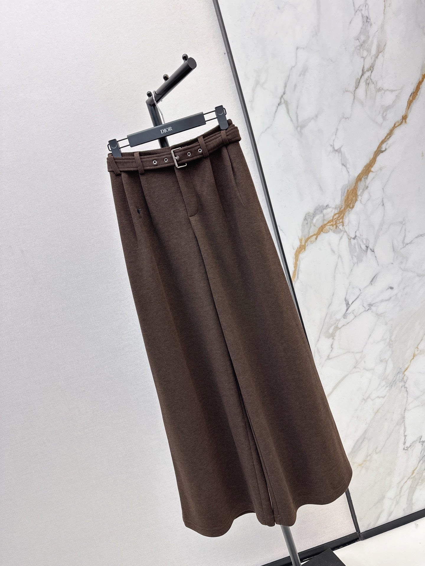 CD NEW Straight-leg trousers