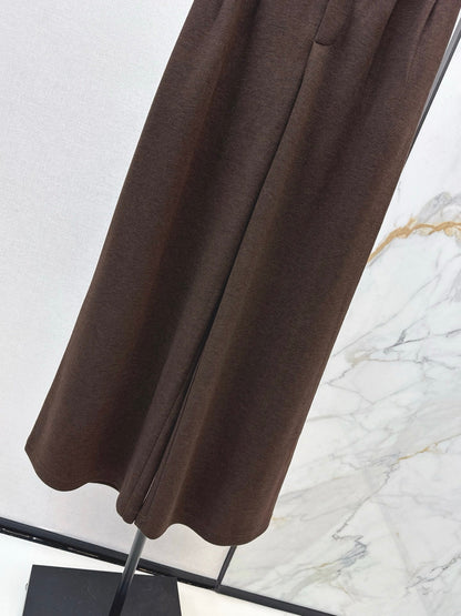 CD NEW Straight-leg trousers