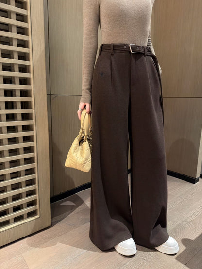 CD NEW Straight-leg trousers