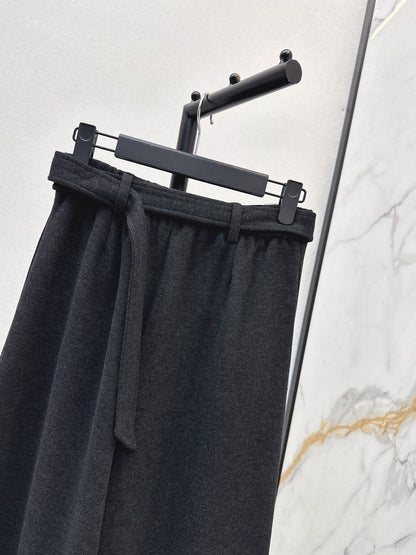 CD NEW Straight-leg trousers