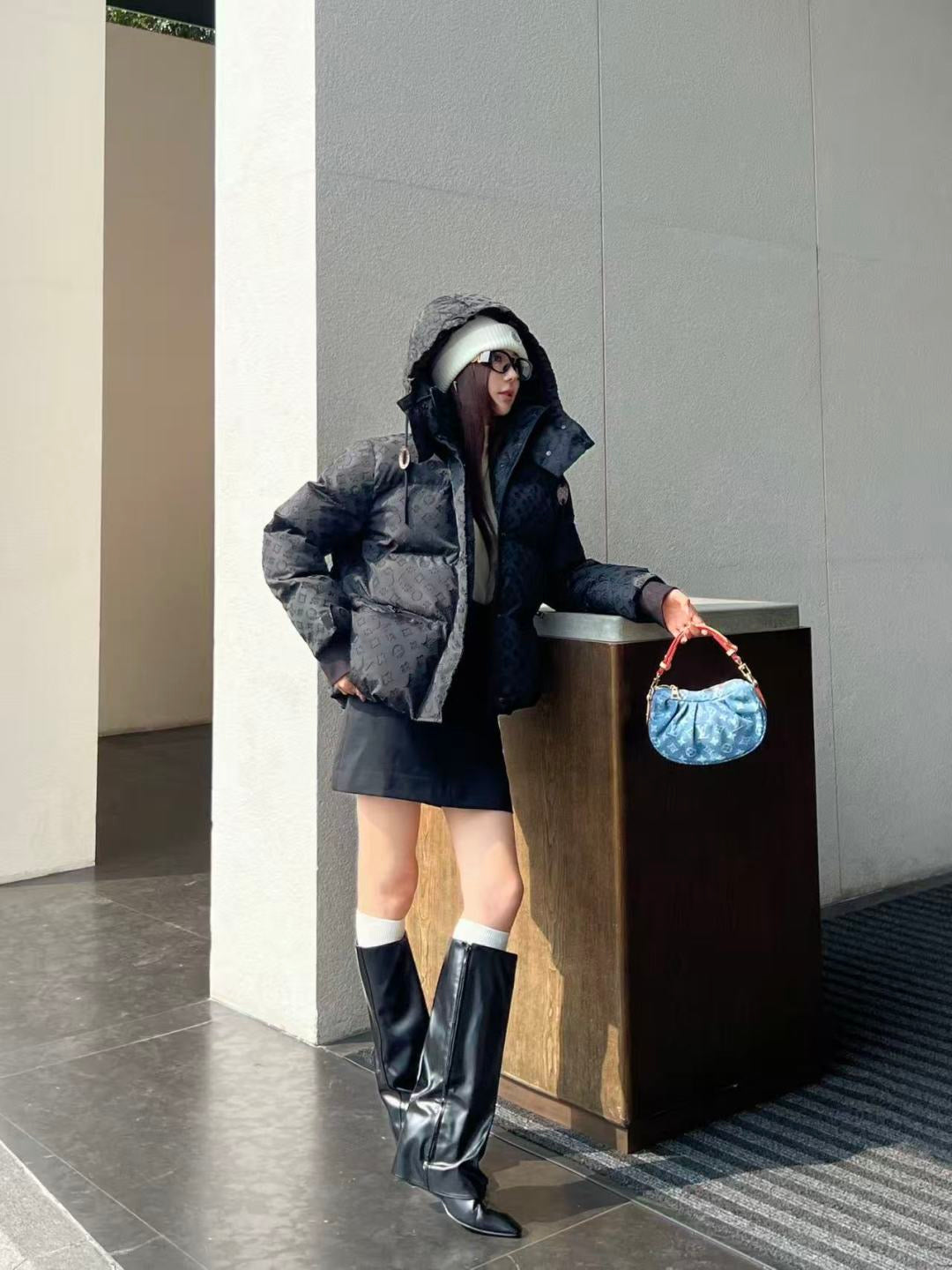 Louis NEW down jacket