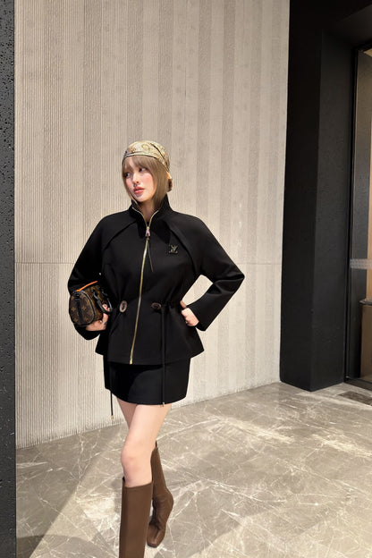 Louis NEW drawstring jacket