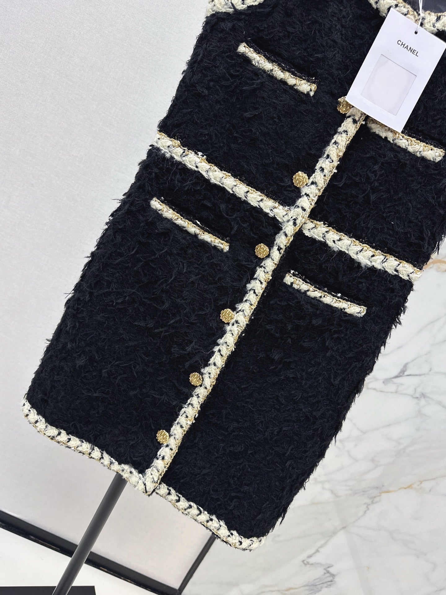 Chan NEW woven dress