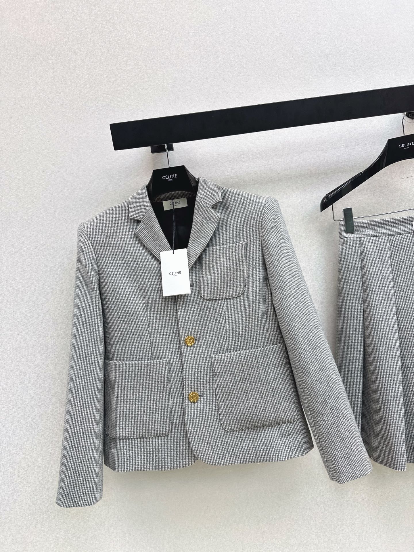 Ce1i NEW wool blazer