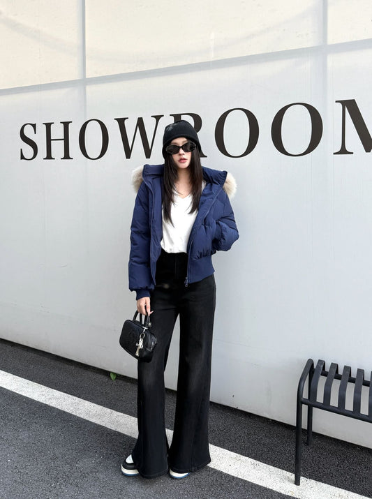 Fend NEW down jacket