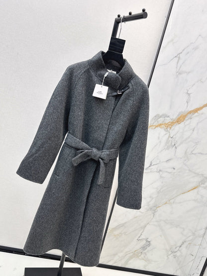 Herm NEW woolen  overcoats