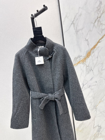 Herm NEW woolen  overcoats