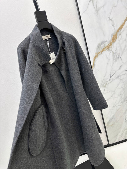 Herm NEW woolen  overcoats