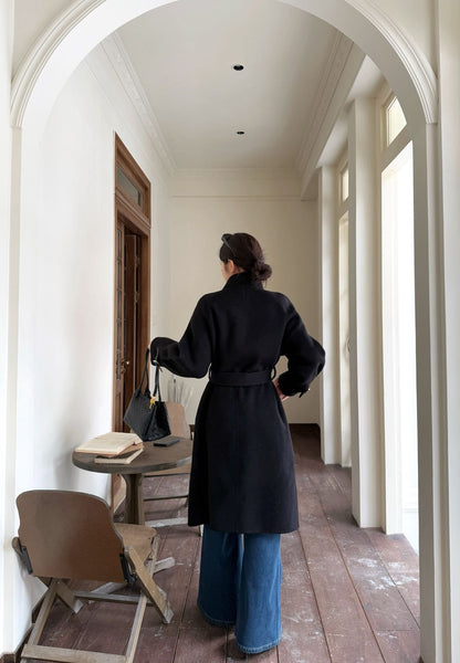 Herm NEW woolen  overcoats