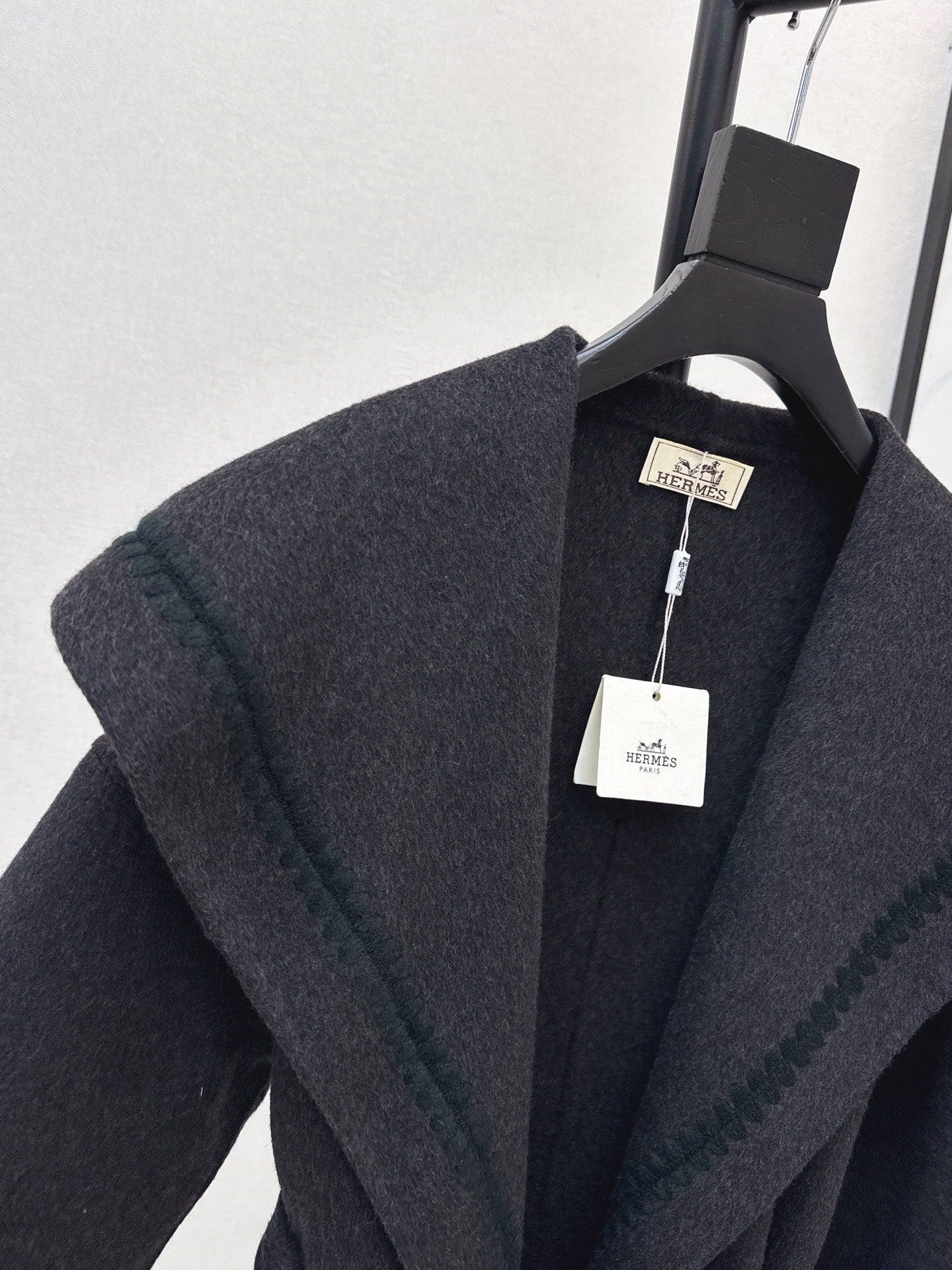 Herm NEW woolen long overcoats