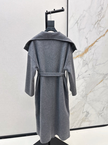 Herm NEW woolen long overcoats