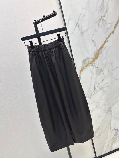 Row NEW leather pants