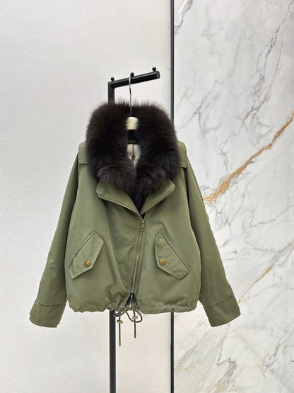 Loro NEW parka jacket