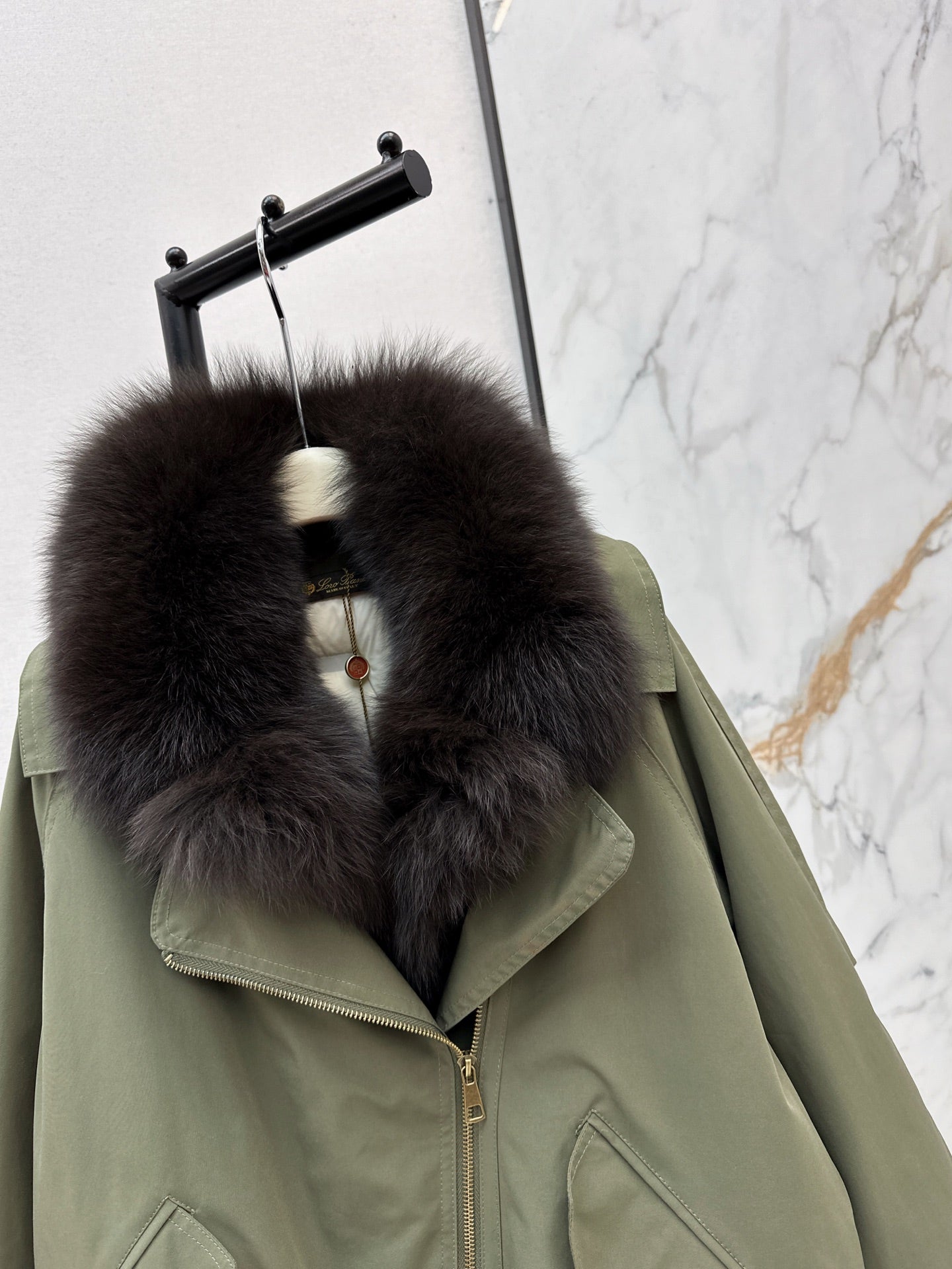 Loro NEW parka jacket