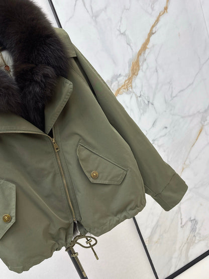 Loro NEW parka jacket