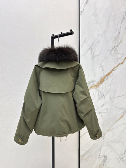 Loro NEW parka jacket