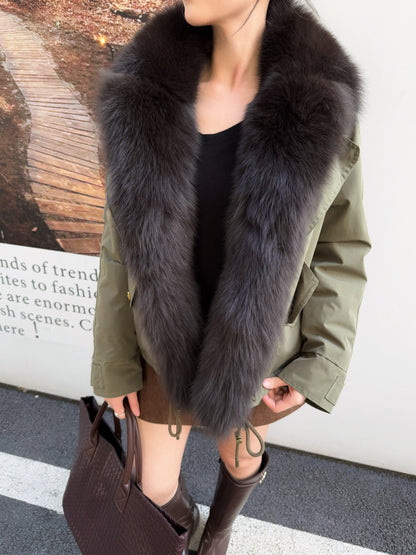 Loro NEW parka jacket