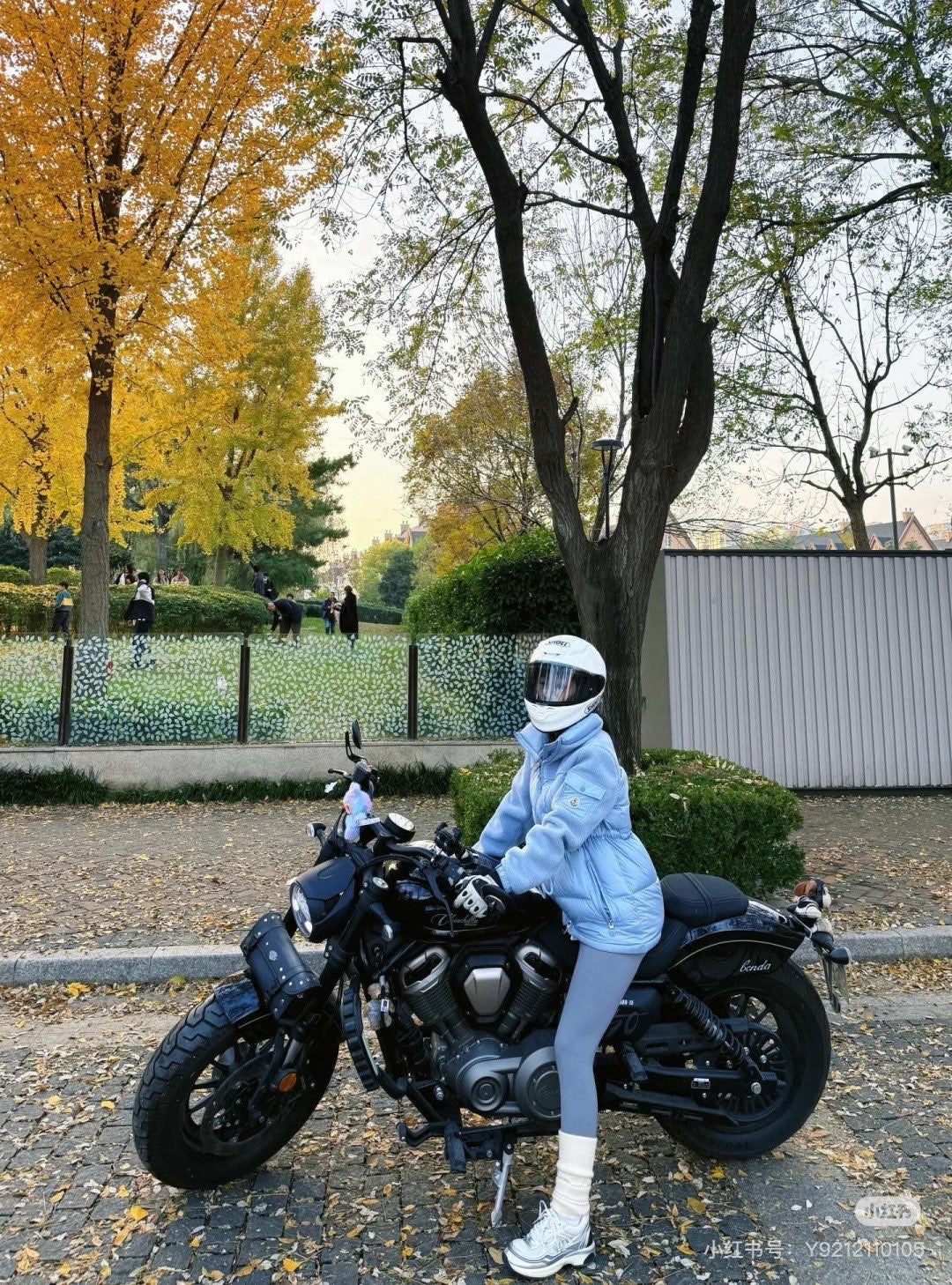 Monc NEW fleece-paneled down jacket