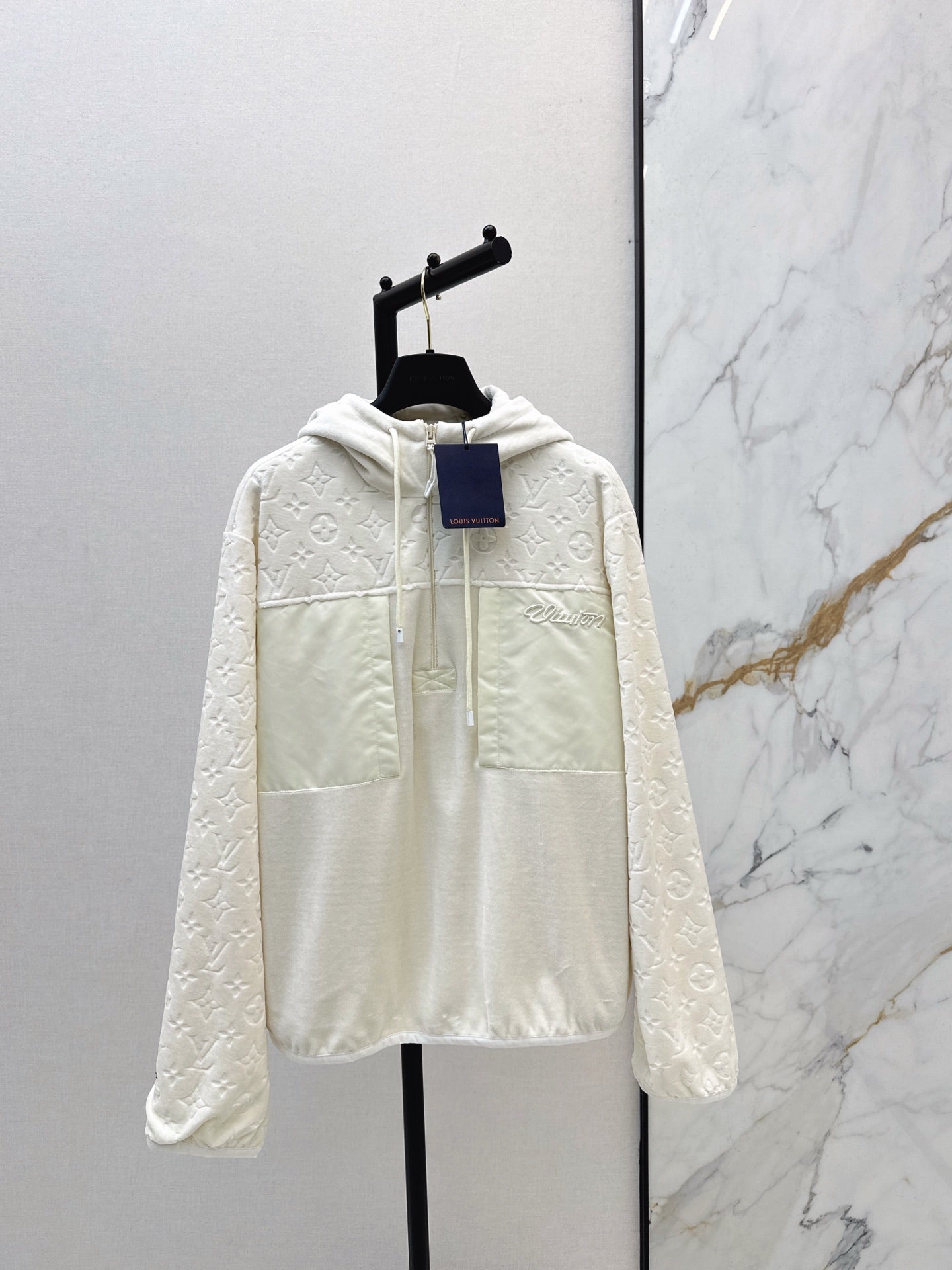 Louis NEW drawstring hoodie