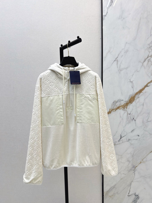 Louis NEW drawstring hoodie