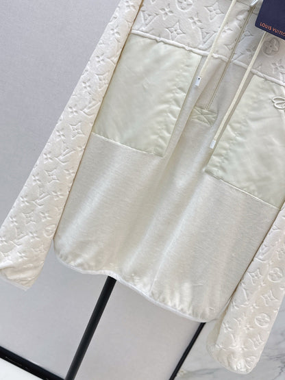 Louis NEW drawstring hoodie