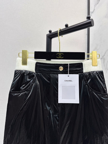 Chan NEW ski down sweatpants